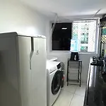 Apt Por Temporada Em Ponta Verde, Studio Com 02 Quartos Com Vista Lateral Mar - Melhor Localizacao Na Orla De Maceio